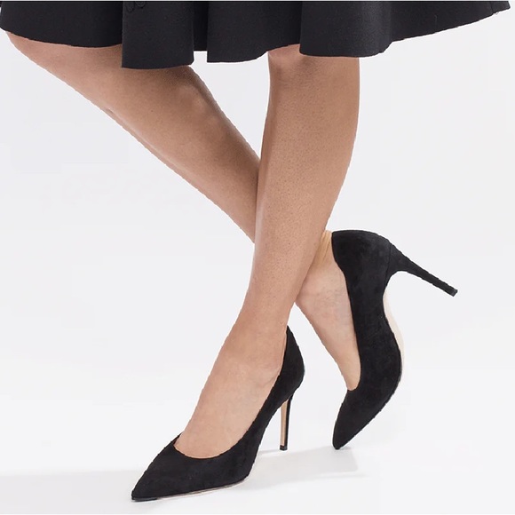 manolo blahnik hangisi pumps - Picture 1 of 5